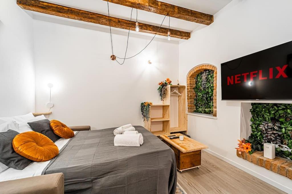 Suite32 Bergamo Ngoại thất bức ảnh